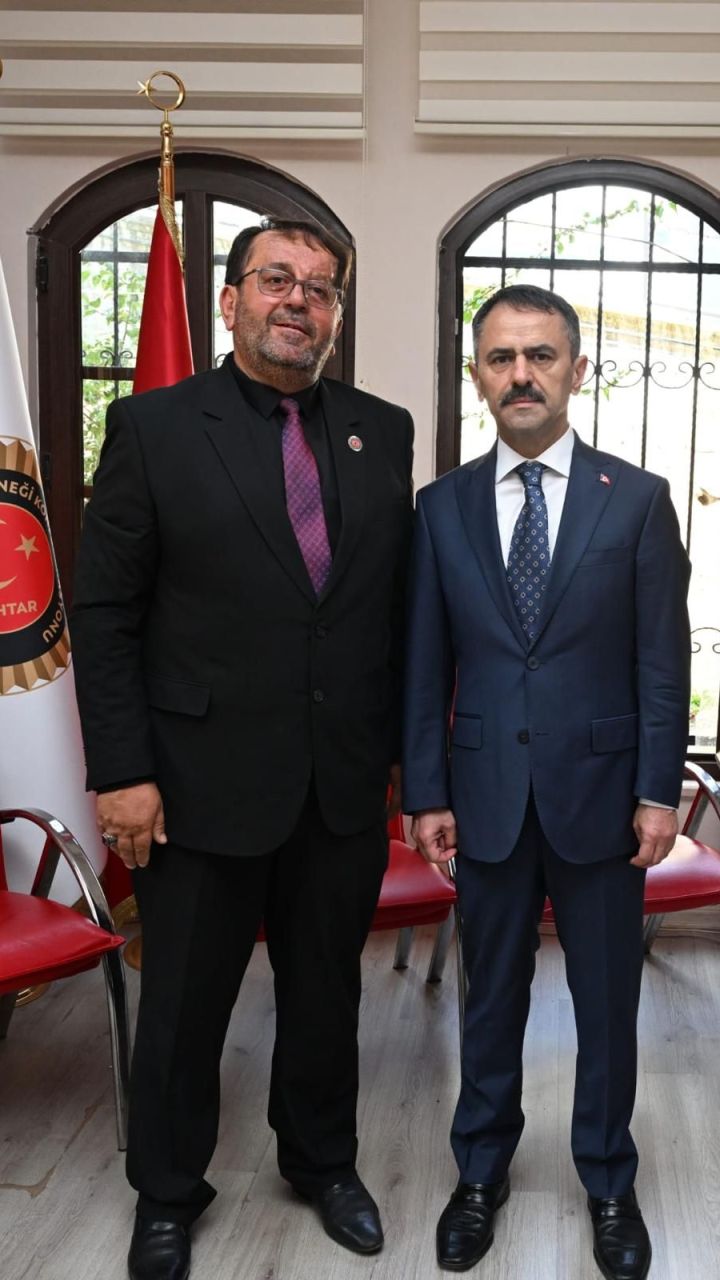 Vali Aktaş mahallenin nabzını tuttu: Tepeköy ve Malta muhtarlarıyla özel görüşme