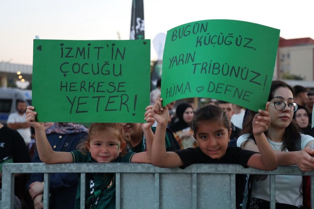 Yeşil-Siyahlılar yeni sezonu coşkuyla açtı