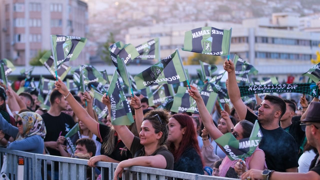 Yeşil-Siyahlılar yeni sezonu coşkuyla açtı