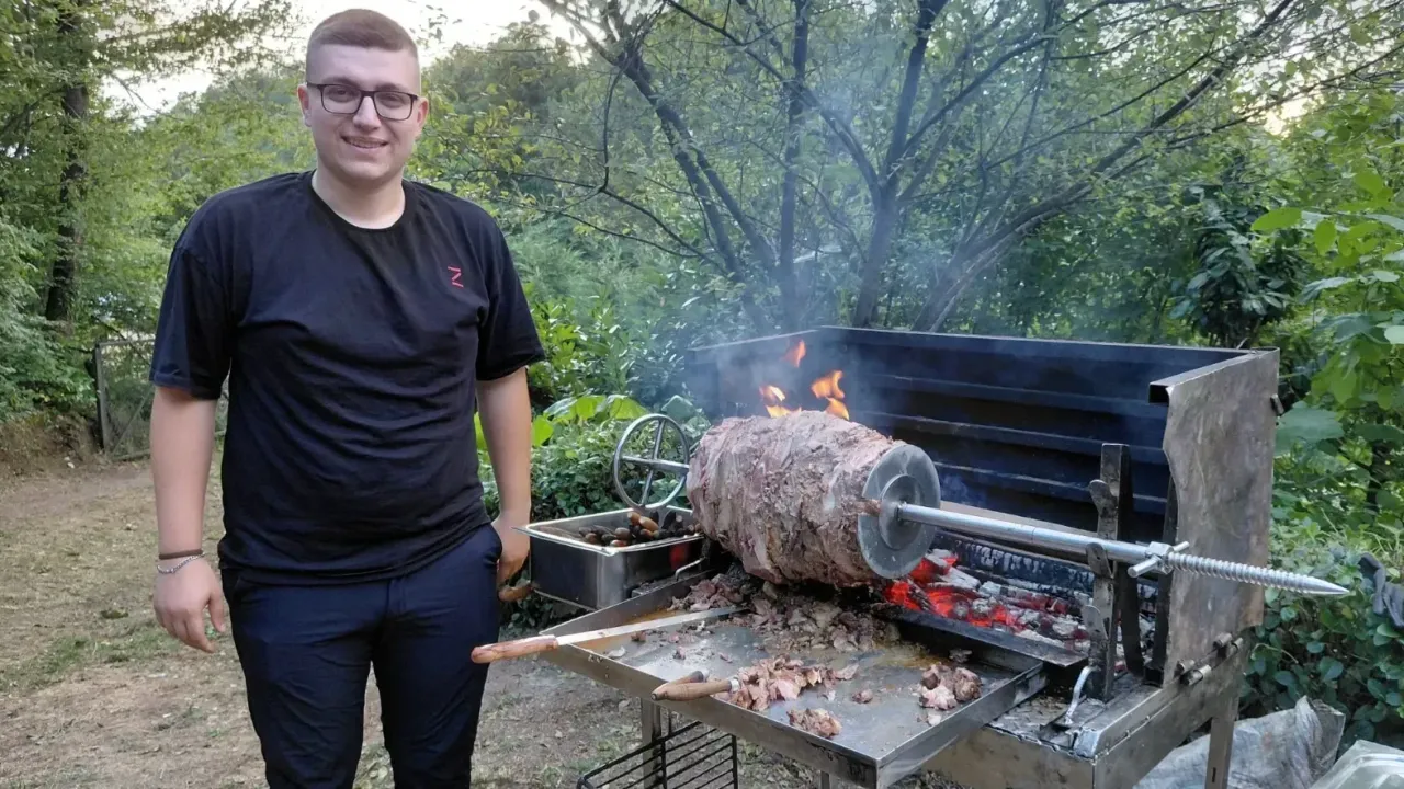 Arda Çelik duaIar eşliğinde Asker Ocağına uğurlandı