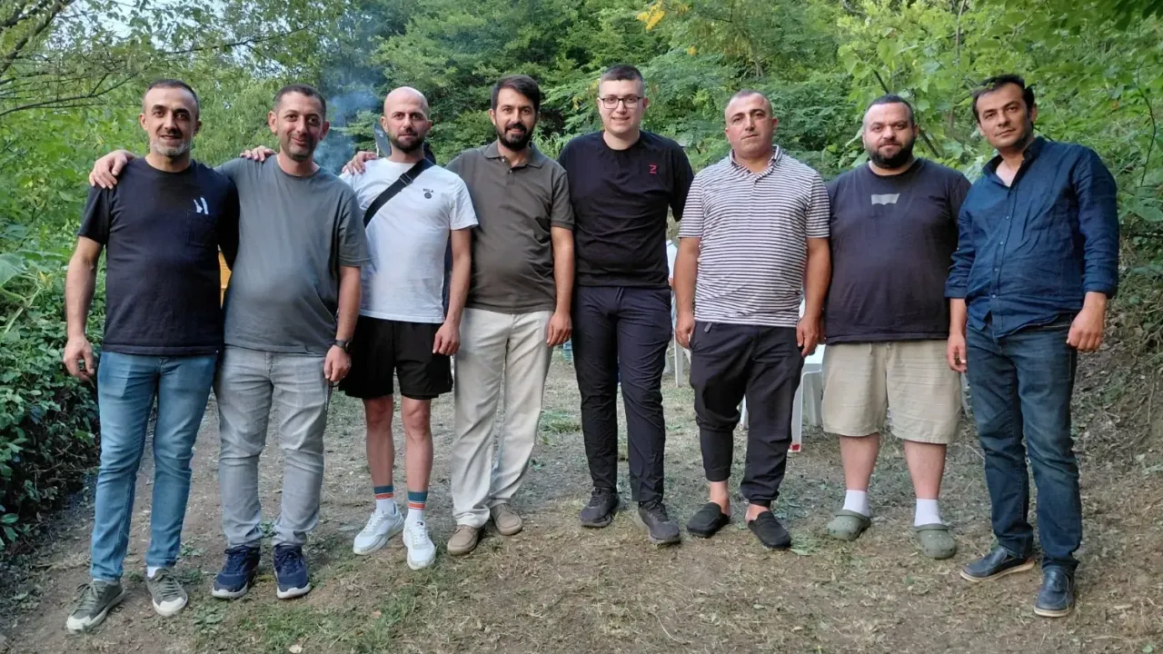 Arda Çelik duaIar eşliğinde Asker Ocağına uğurlandı