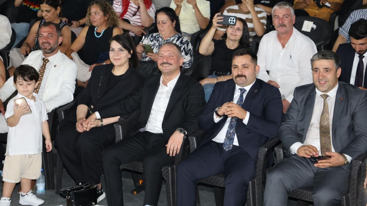 Derince Birlik Buluşması Coşkuyla Gerçekleşti