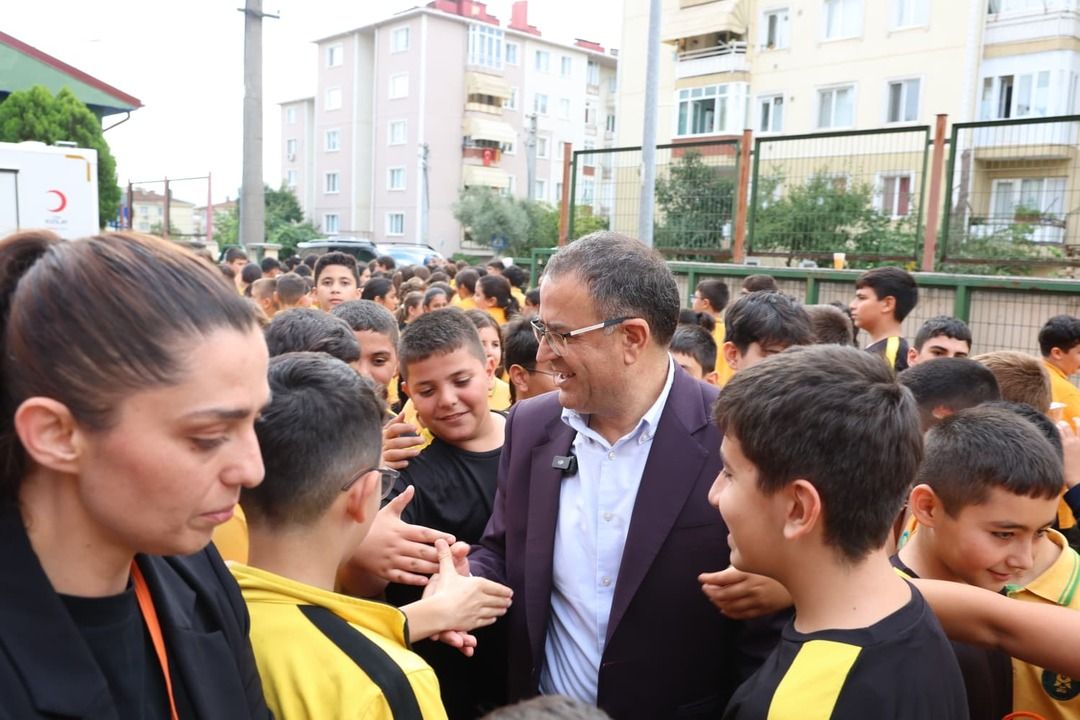 “Çocuklarımızın Merakı Ülkemizin Geleceğidir”