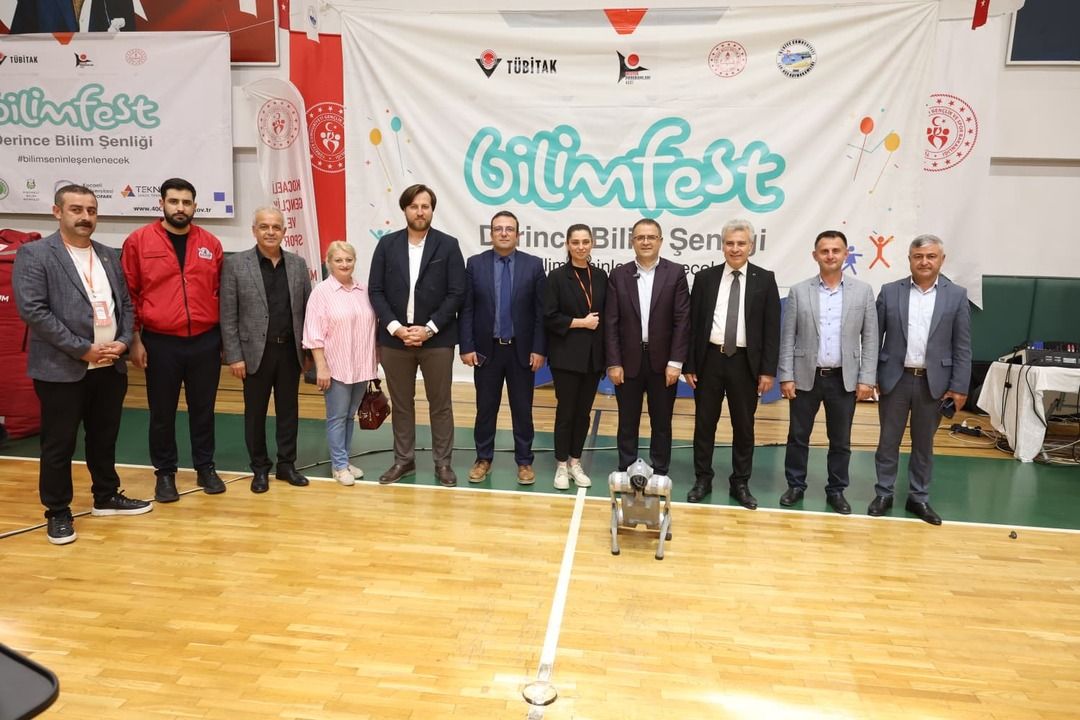 “Çocuklarımızın Merakı Ülkemizin Geleceğidir”