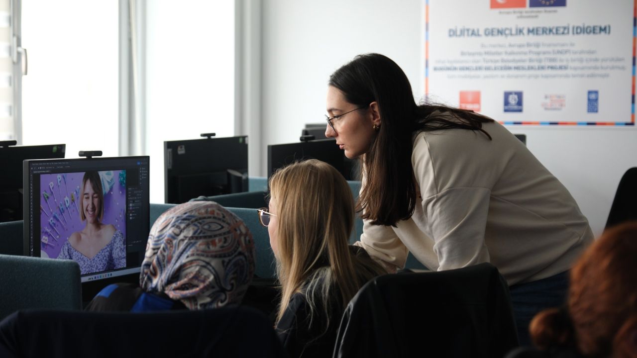 Dijital Kampüs’te yeni dönem heyecanı başladı
