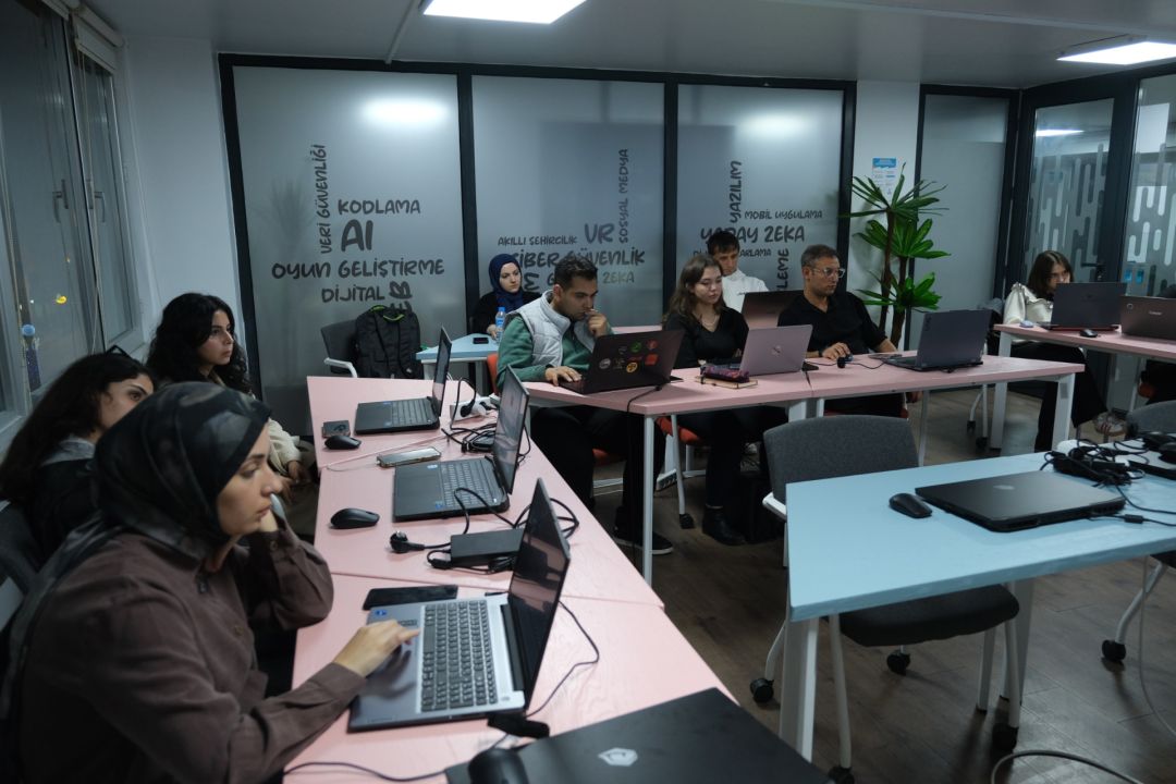 Dijital Kampüs’te yeni dönem heyecanı başladı