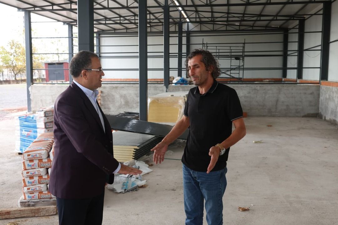 Derince’nin Afet Mutfağı’nda Sona Gelindi