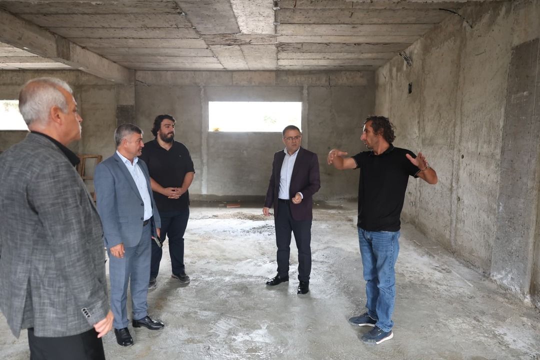 Derince’nin Afet Mutfağı’nda Sona Gelindi